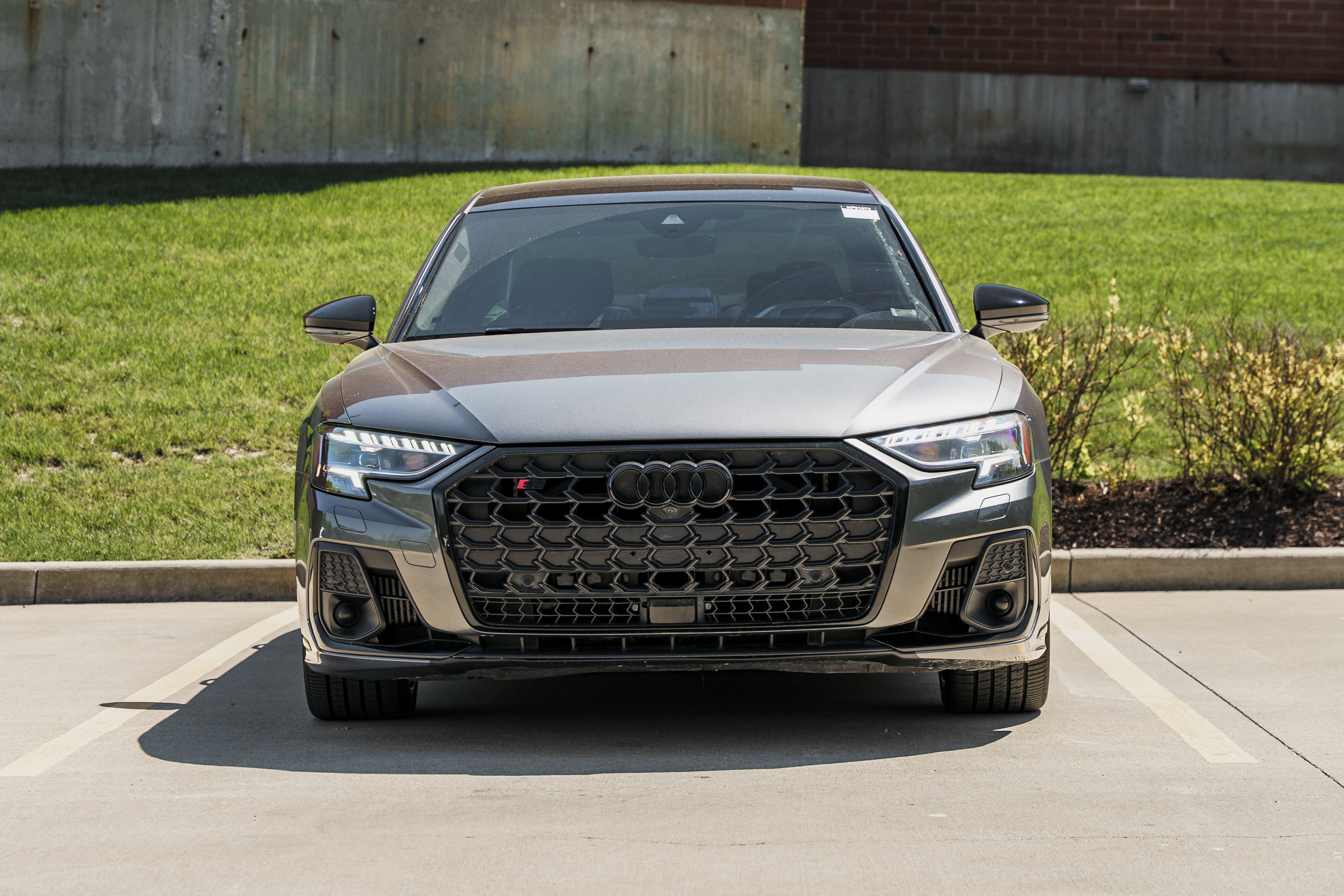 Certified 2022 Audi S8 AWD/4WD image 30