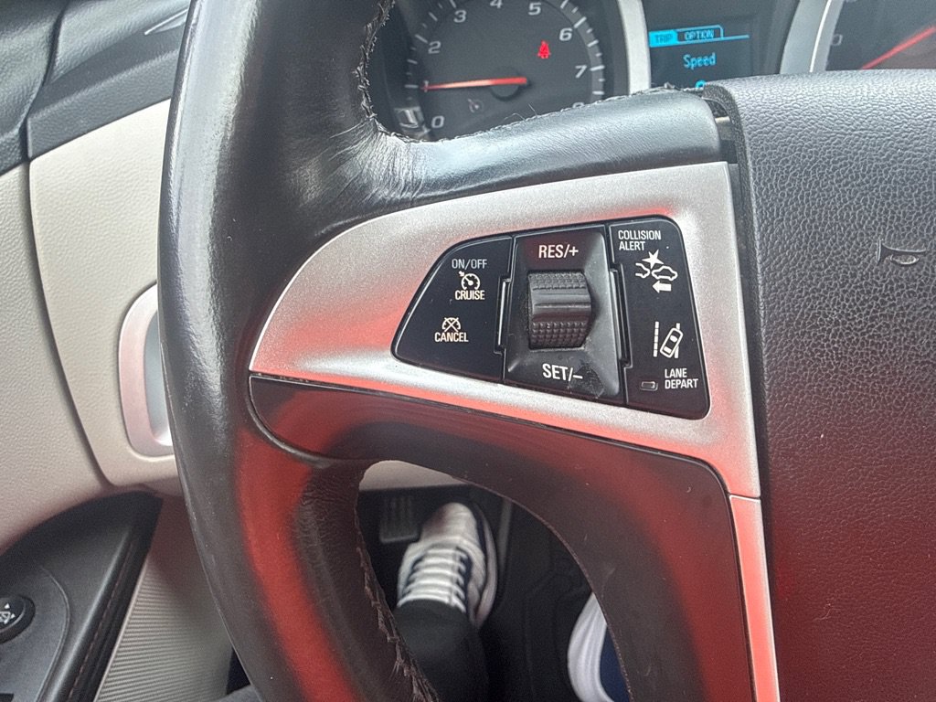 Used 2013 Chevrolet Equinox LTZ AWD/4WD image 24