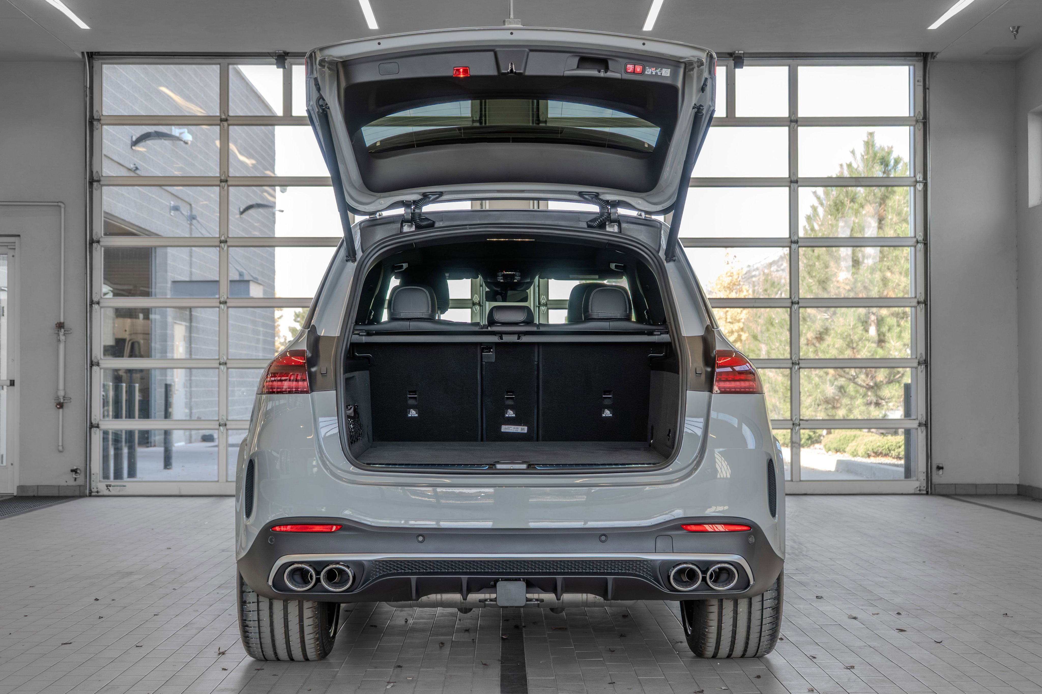New 2026 Mercedes-Benz GLE 53 AMG 4MATIC image 16
