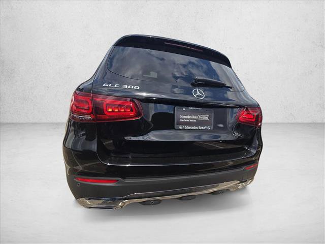 Certified 2022 Mercedes-Benz GLC 300 GLC 300 image 7