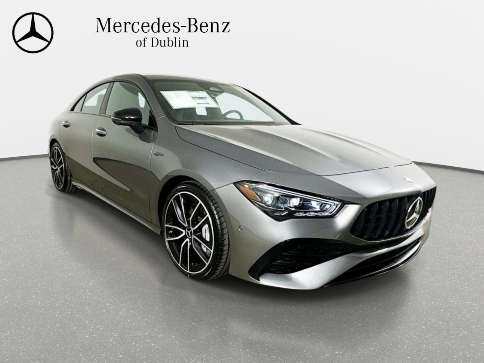 Used 2026 Mercedes-Benz CLA 35 AMG 4MATIC image 3