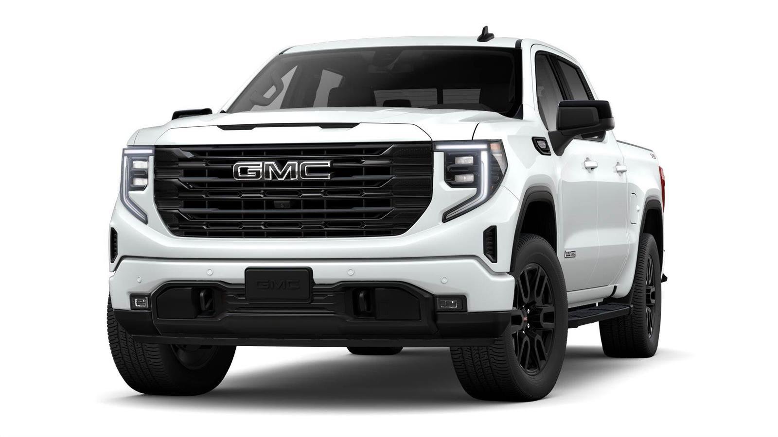 New 2026 GMC Sierra 1500 Elevation w/ Elevation Premium Package AWD/4WD image 25