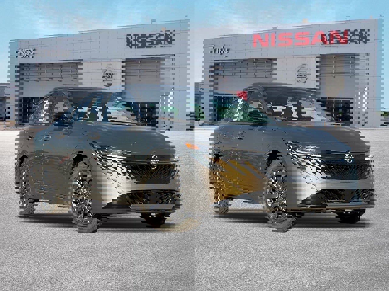 New 2026 Nissan Sentra SL w/ Floor Mat Package image 1