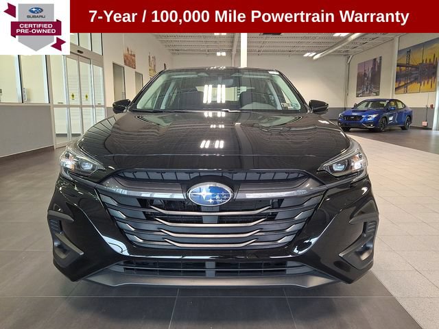 Certified 2025 Subaru Legacy Premium AWD/4WD image 2