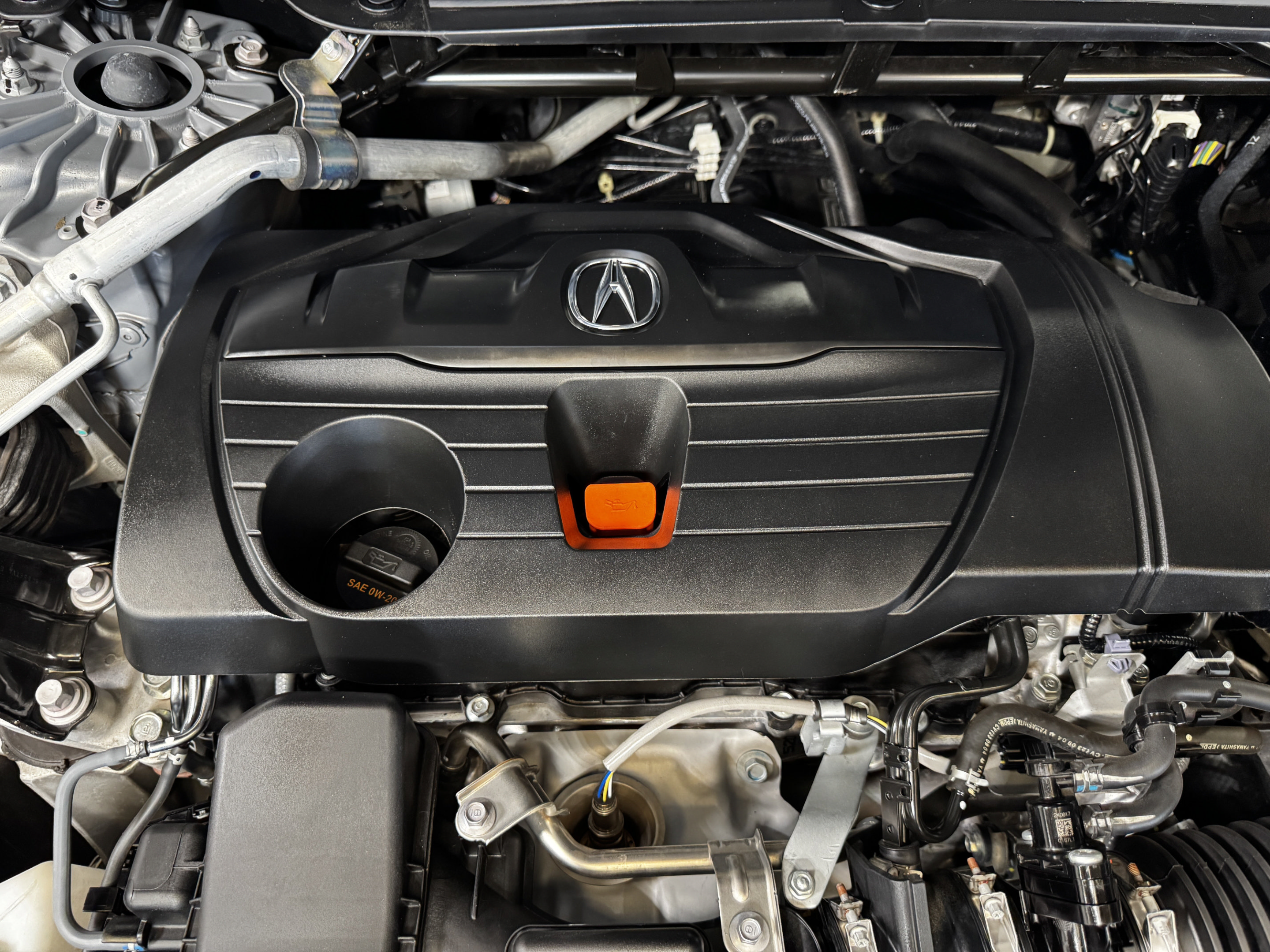 Certified 2024 Acura TLX w/ A-SPEC Package AWD/4WD image 38