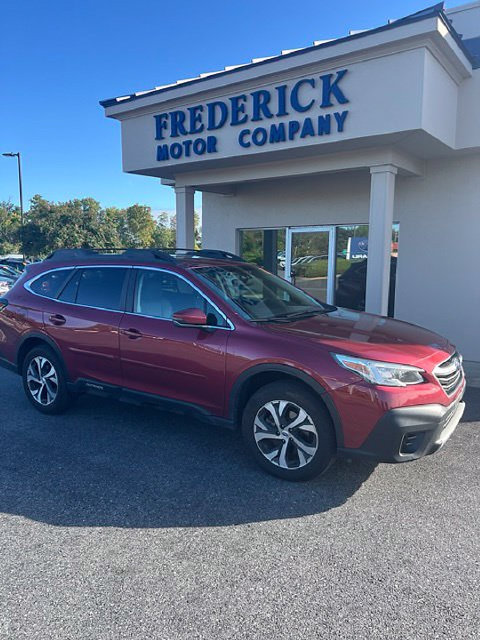 Used 2020 Subaru Outback Limited XT AWD/4WD image 1