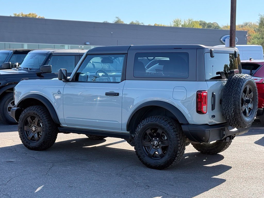 Used 2024 Ford Bronco Black Diamond AWD/4WD image 38