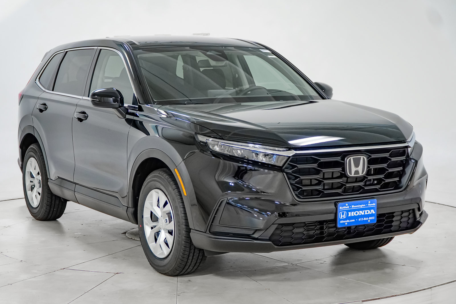 New 2027 Honda CR-V LX image 13