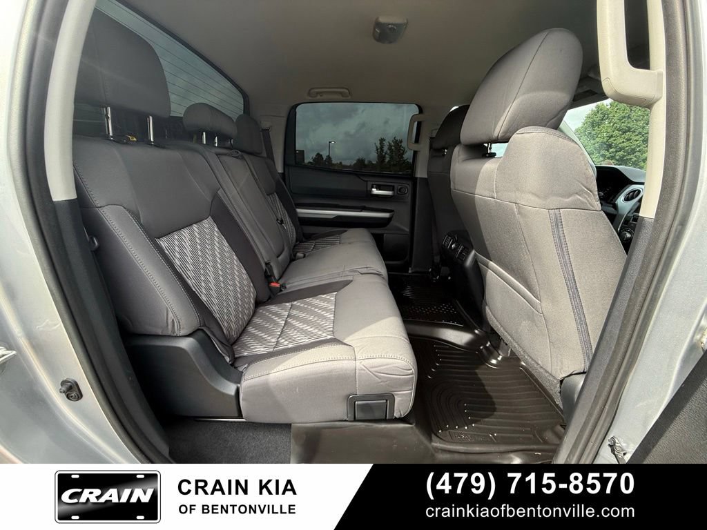 Used 2019 Toyota Tundra SR5 w/ SR5 Upgrade Package AWD/4WD image 30