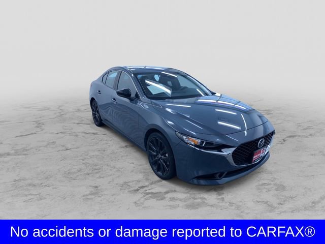 Used 2025 MAZDA MAZDA3 s image 3