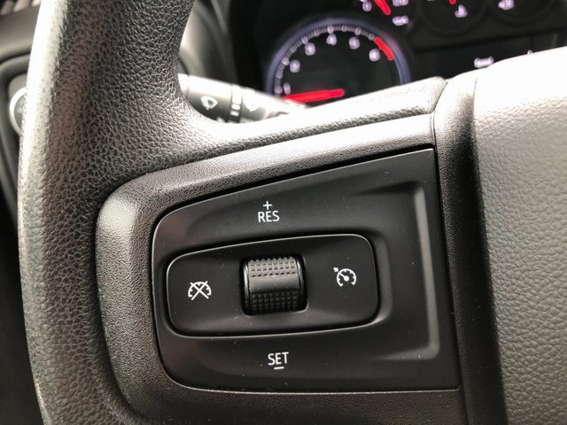 Used 2019 Chevrolet Silverado 1500 Custom Trail Boss w/ Custom Convenience Package image 4