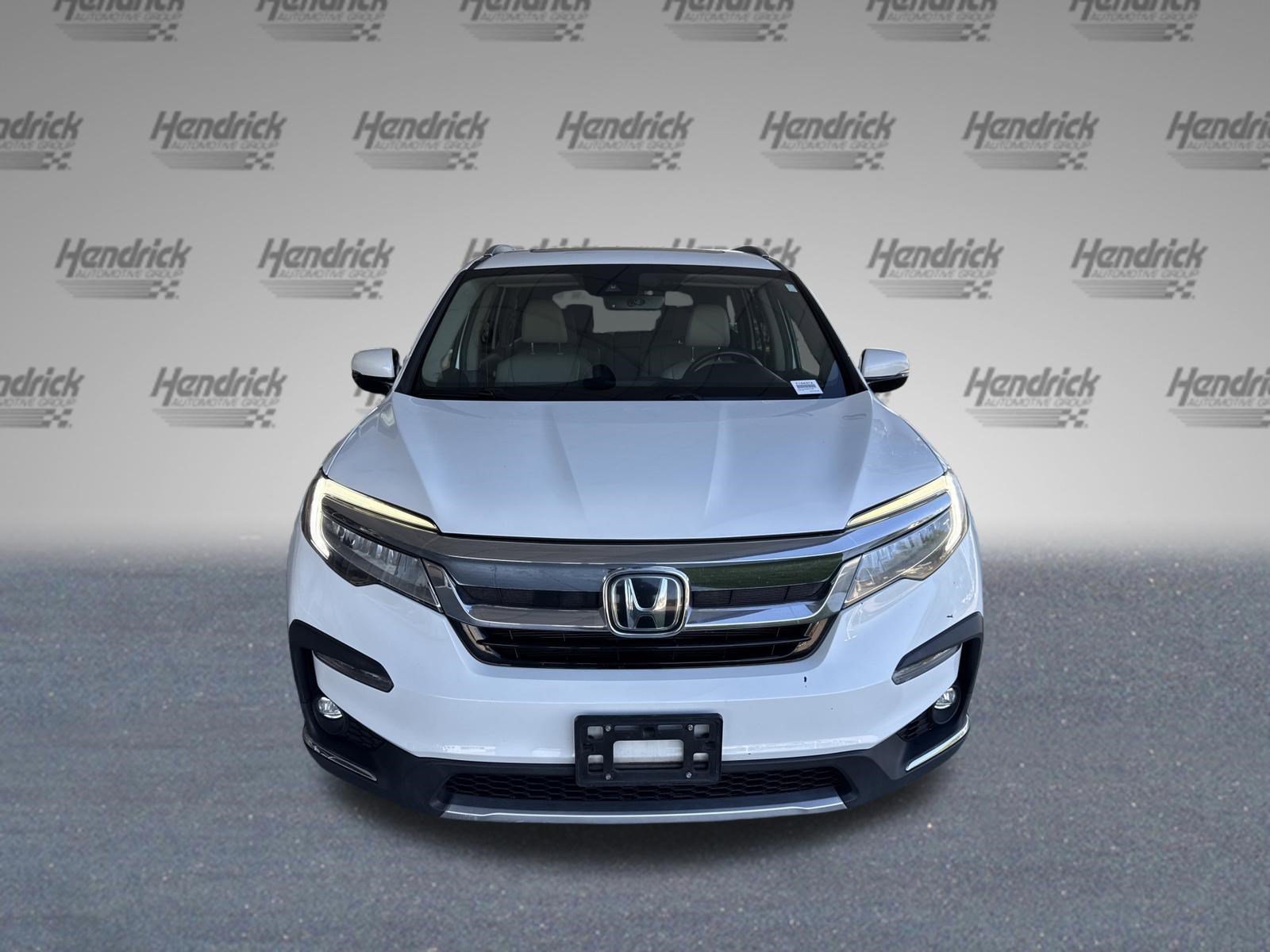 Used 2021 Honda Pilot Touring image 3