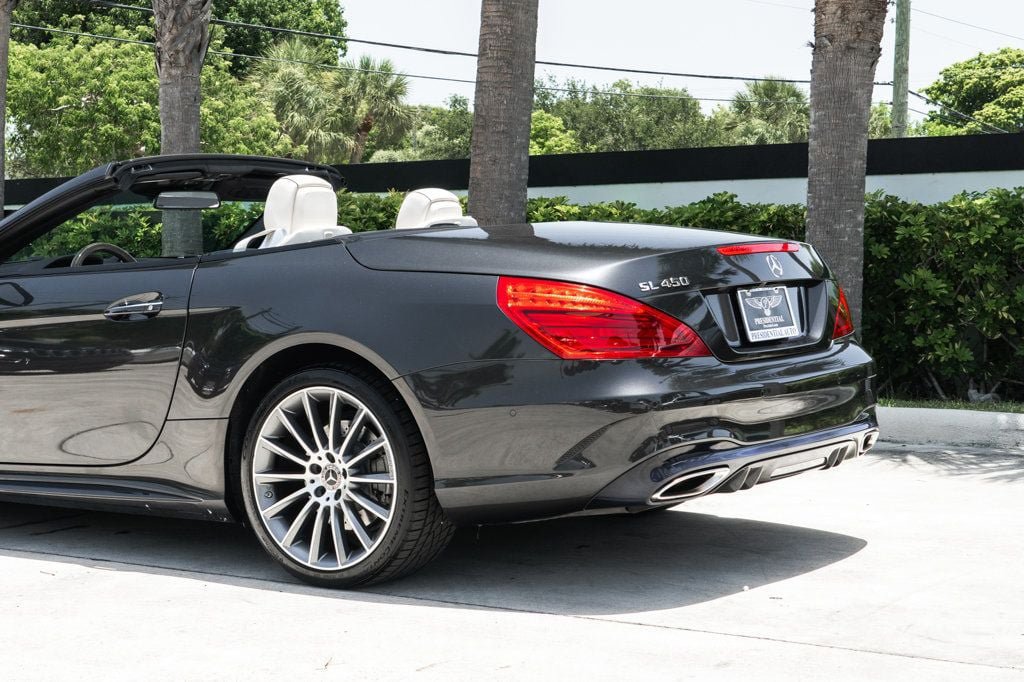 Used 2020 Mercedes-Benz SL 450 image 6