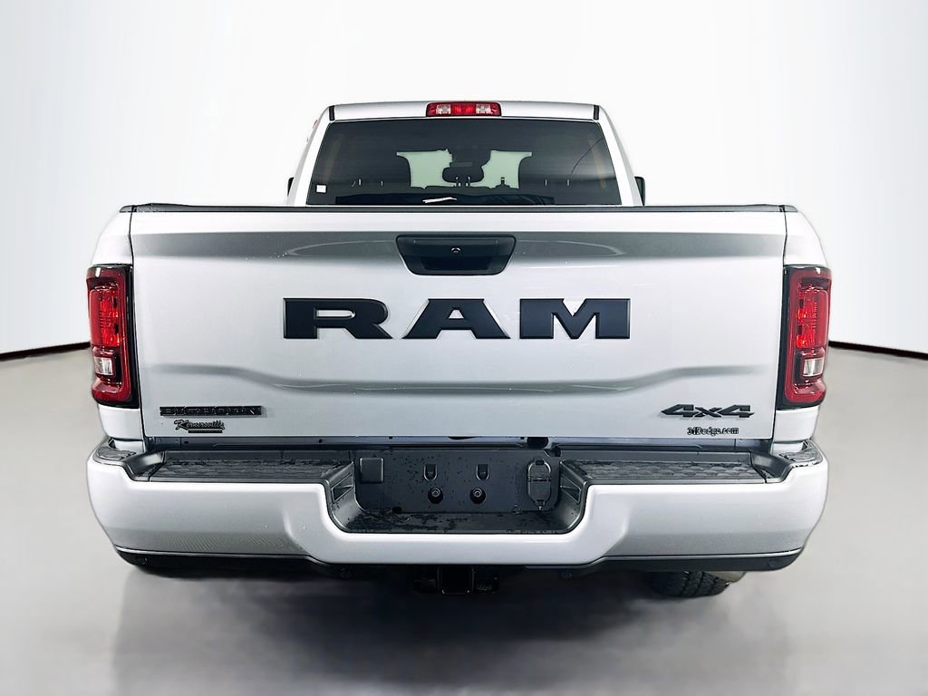 New 2026 RAM 2500 Big Horn image 6
