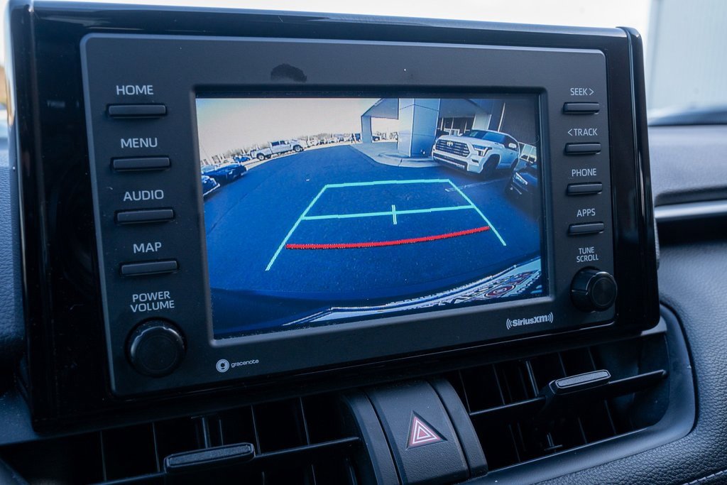 Certified 2022 Toyota RAV4 LE image 13