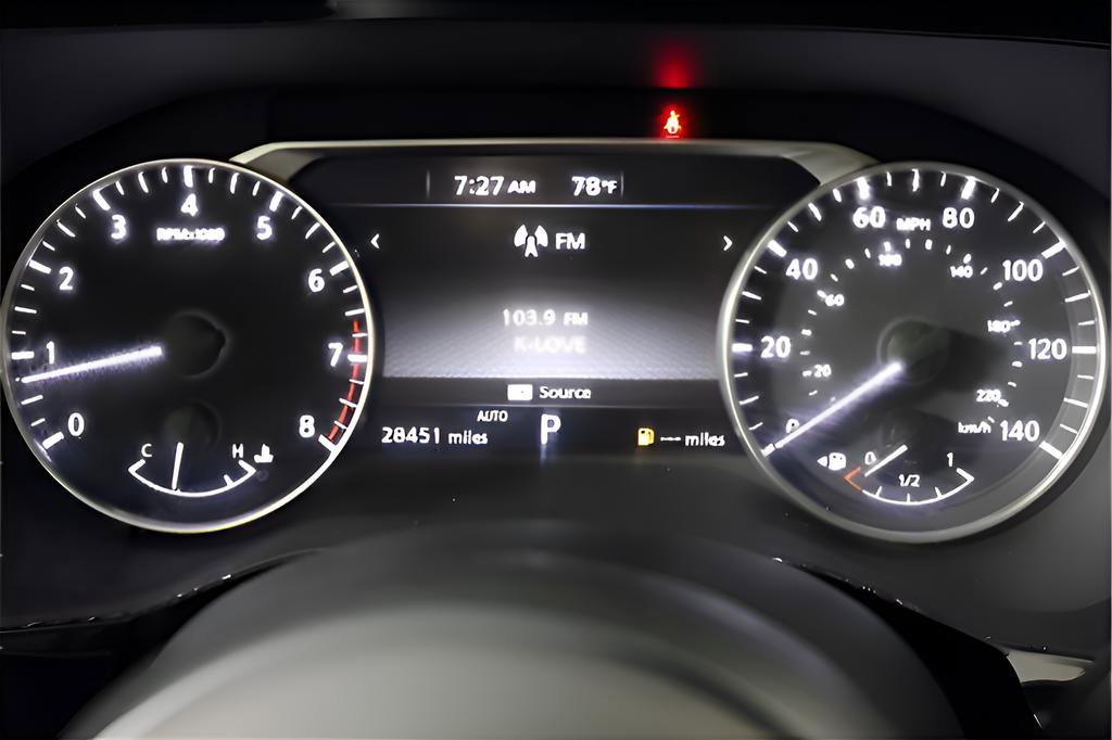 Used 2024 Nissan Pathfinder Rock Creek image 21