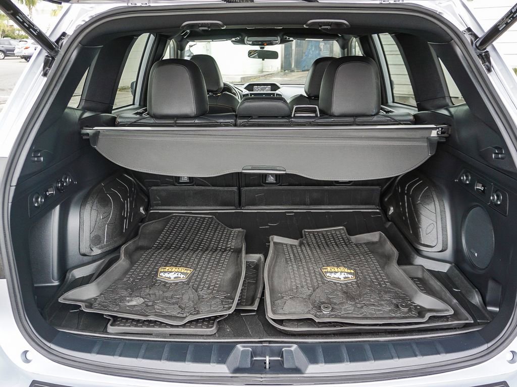 Certified 2025 Subaru Forester Wilderness AWD/4WD image 24
