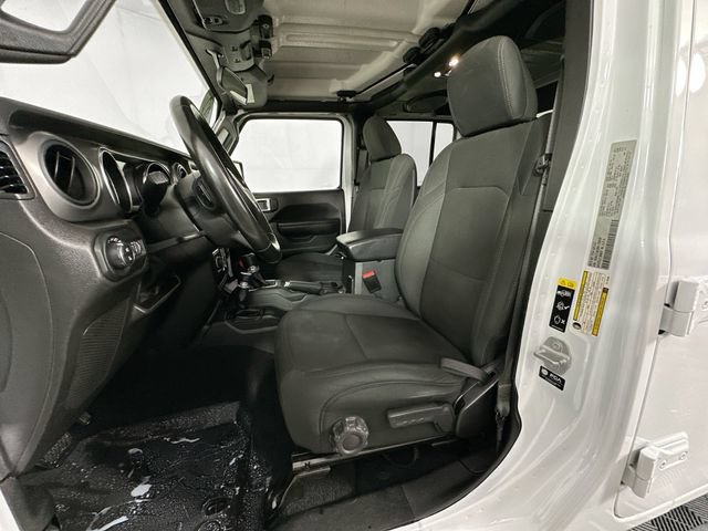 Used 2022 Jeep Gladiator Sport AWD/4WD image 18