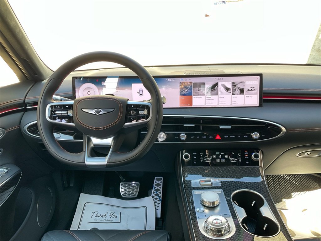 New 2026 Genesis GV70 3.5T Sport Prestige image 14