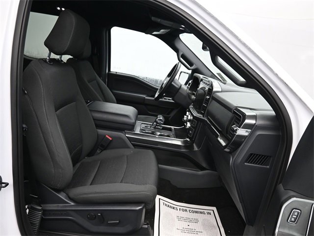 Used 2023 Ford F150 XLT w/ Equipment Group 302A High image 7