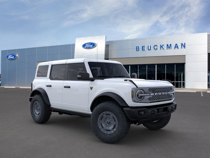 Used 2025 Ford Bronco Badlands