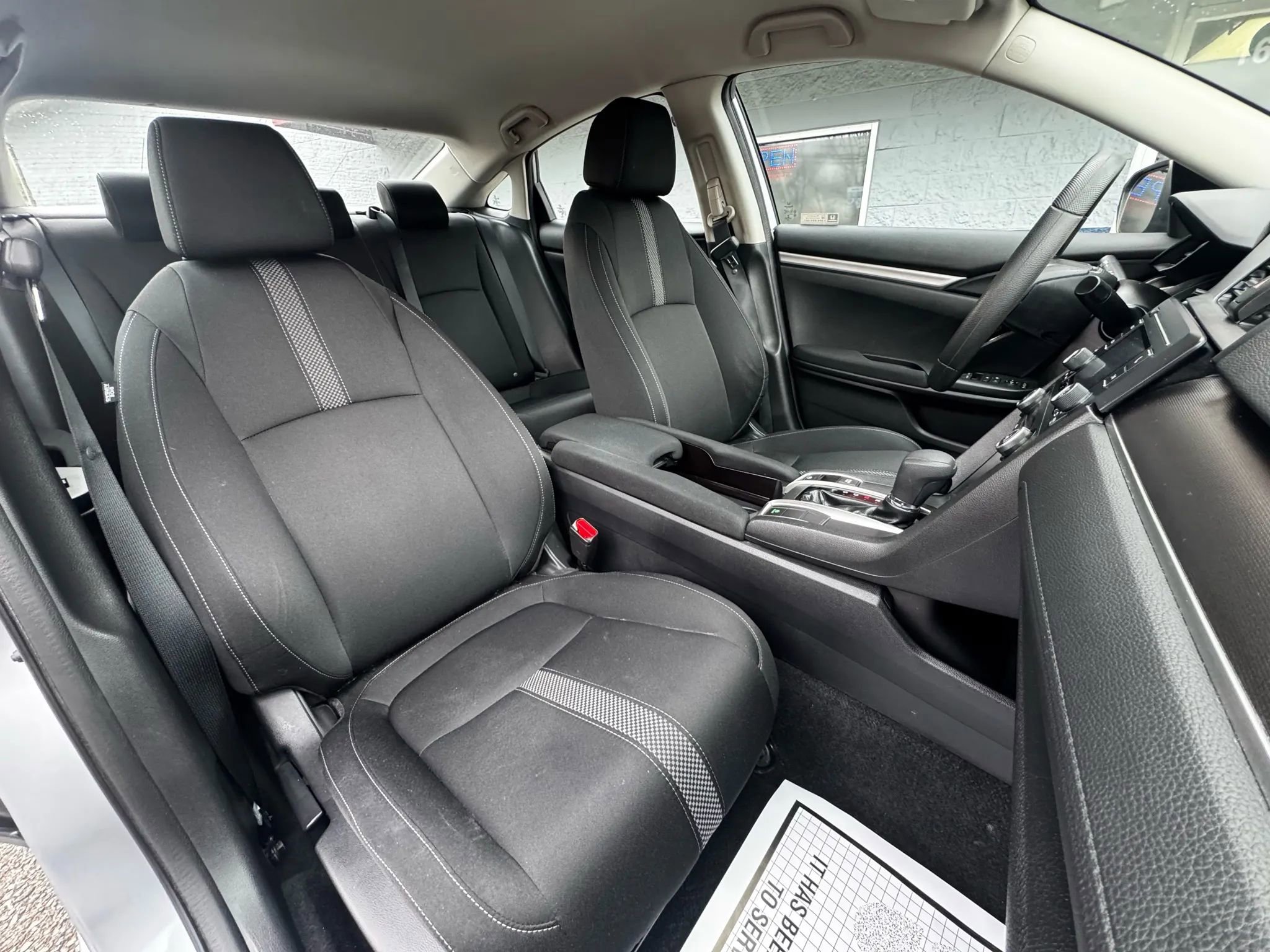 Used 2019 Honda Civic LX image 16