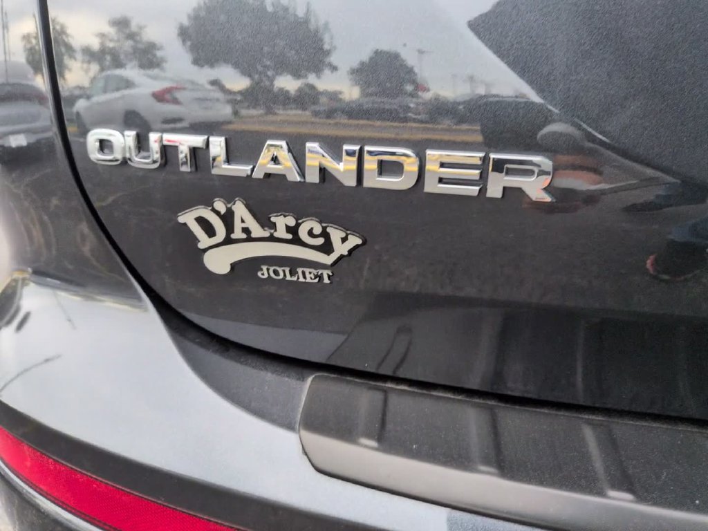 New 2026 Mitsubishi Outlander SE AWD/4WD image 8