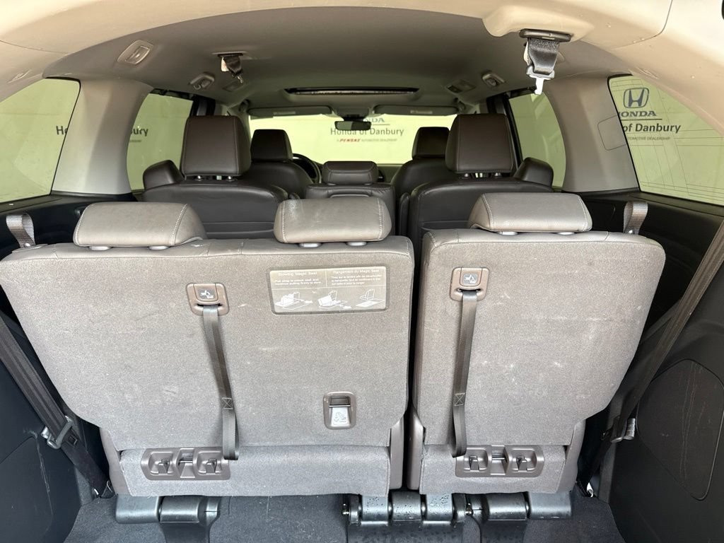 Certified 2023 Honda Odyssey EX-L image 10