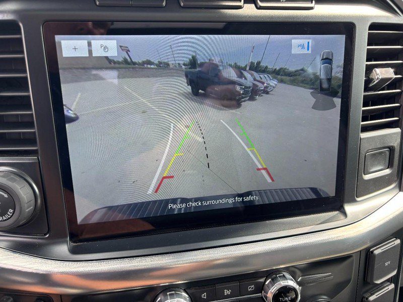 Used 2022 Ford F150 Lariat AWD/4WD image 21