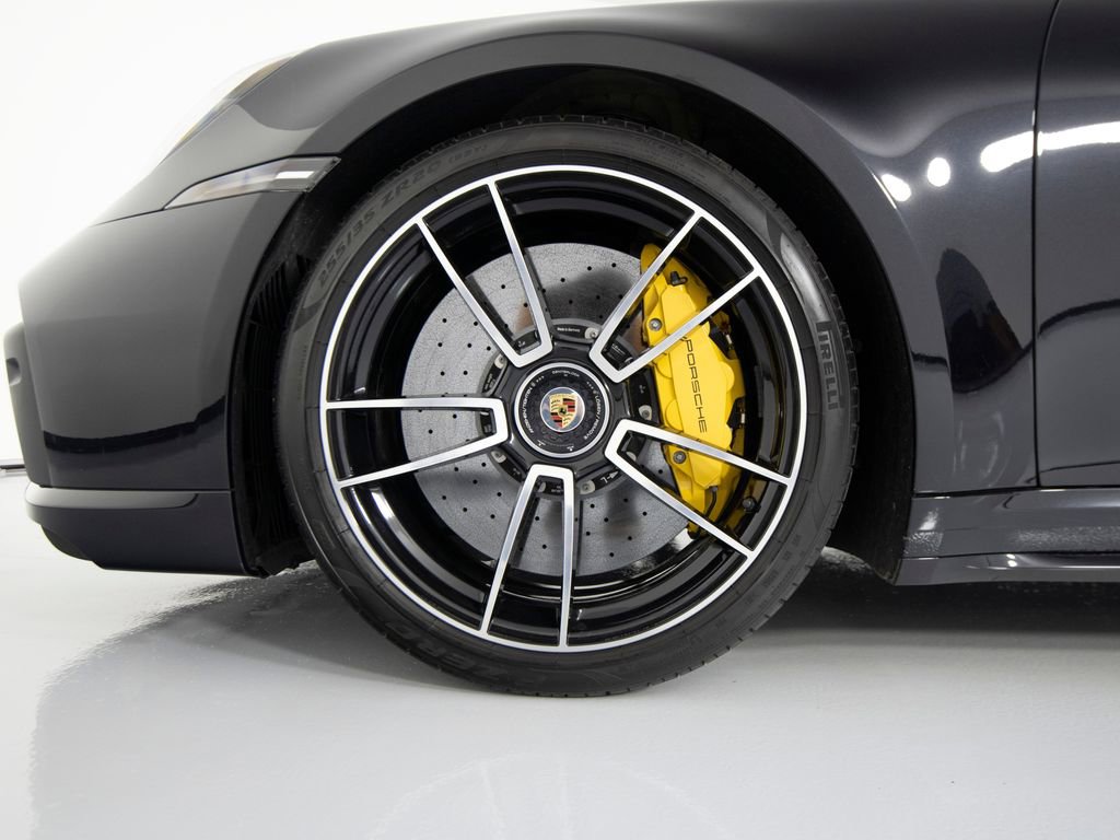 Certified 2022 Porsche 911 Turbo S AWD/4WD image 19