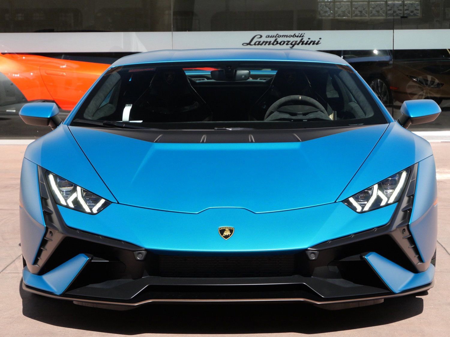 Used 2024 Lamborghini Huracan Tecnica image 5
