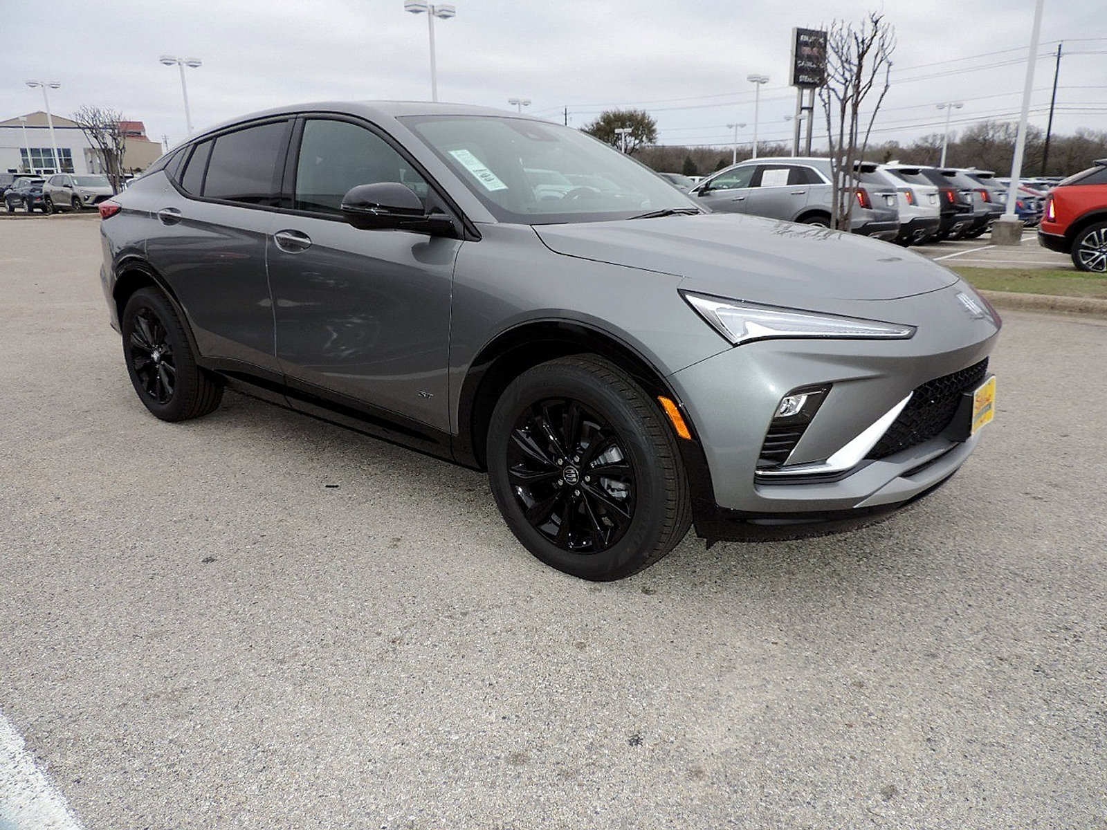 New 2026 Buick Envista Sport Touring w/ Convenience I Package image 3