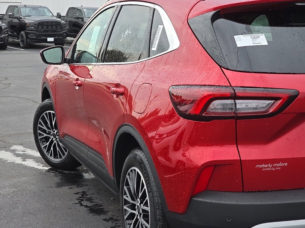 New 2026 Ford Escape SE image 66