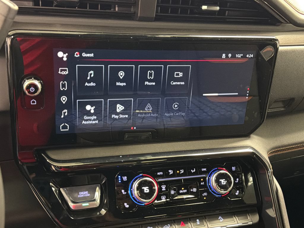 New 2026 GMC Sierra 2500 AT4 w/ Technology Package AWD/4WD image 36
