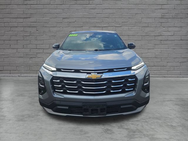 Used 2025 Chevrolet Equinox LT w/ Safety and Technology Package AWD/4WD image 9