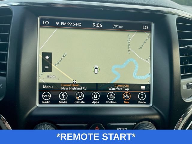 Used 2018 Jeep Grand Cherokee Summit AWD/4WD image 7