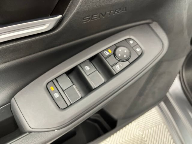 New 2026 Nissan Sentra S w/ Floor Mat Package FWD image 31