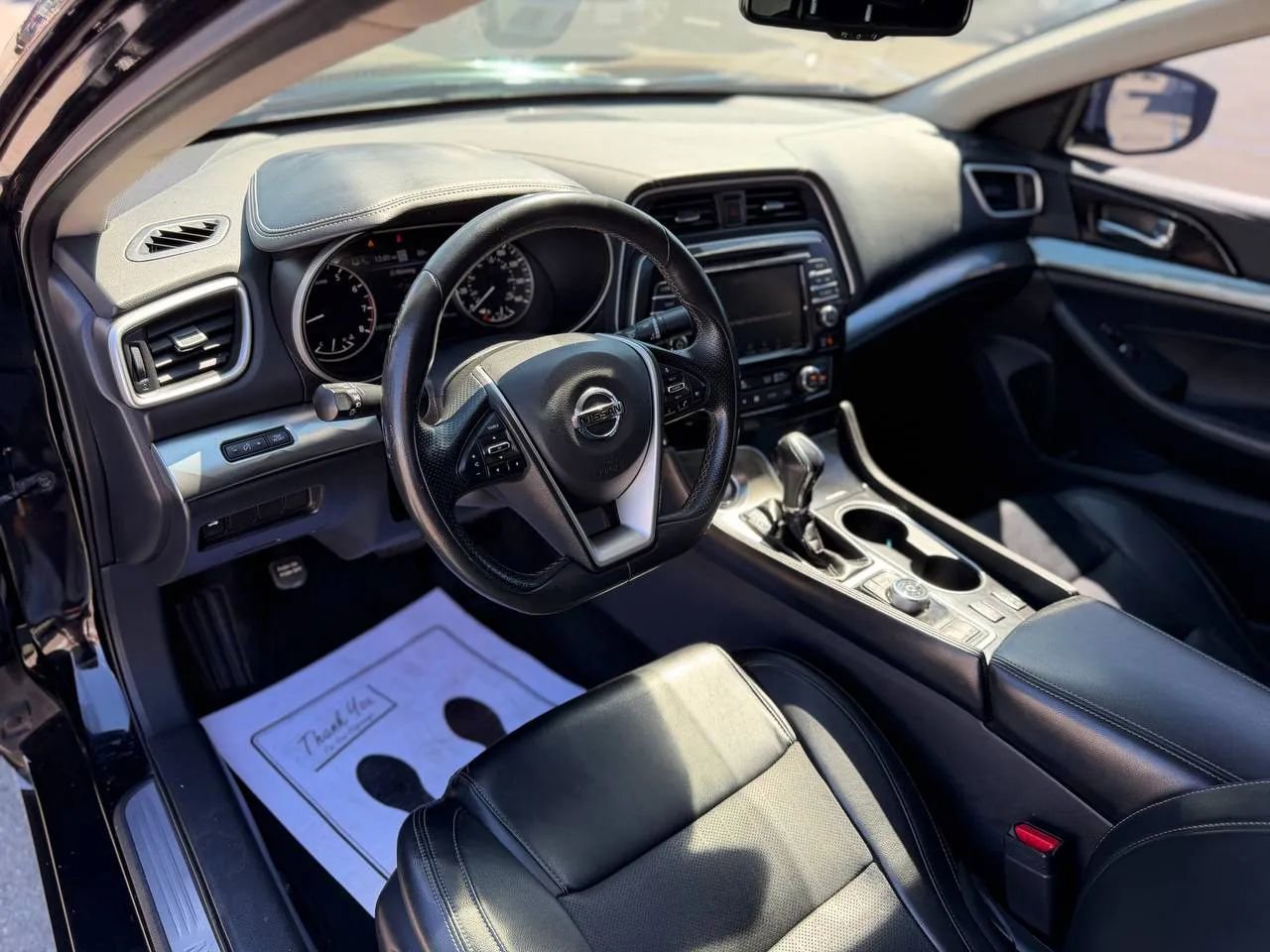 Used 2021 Nissan Maxima 3.5 SV w/ Floor Mat Group image 22