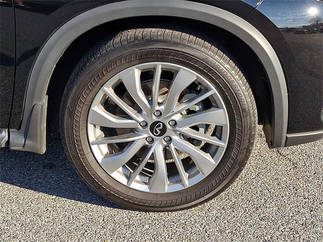 Used 2023 INFINITI QX50 Luxe image 8