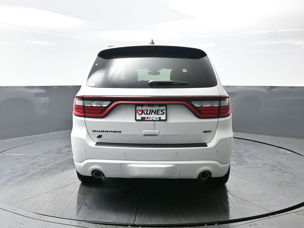 New 2026 Dodge Durango GT w/ Blacktop Package AWD/4WD image 8