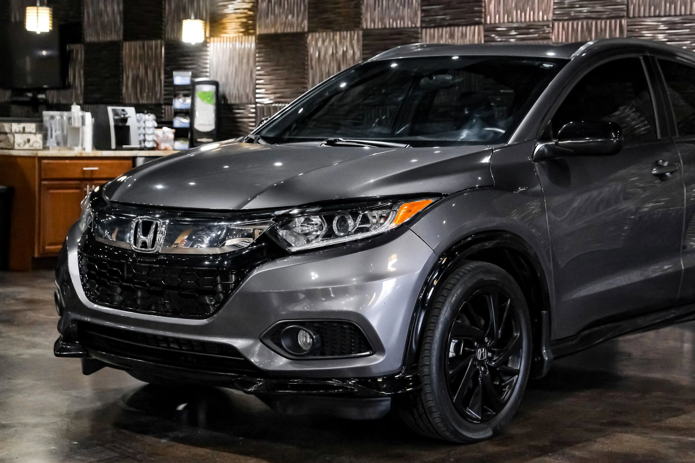 Used 2022 Honda HR-V Sport image 7