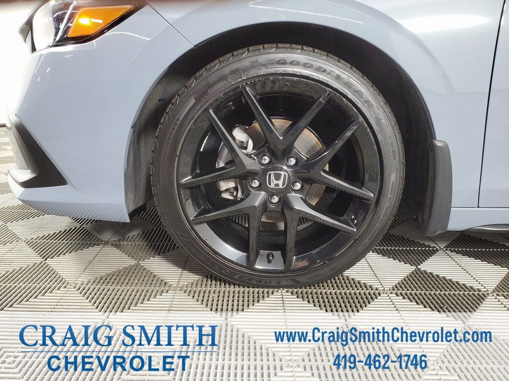 Used 2024 Honda Civic Sport image 27