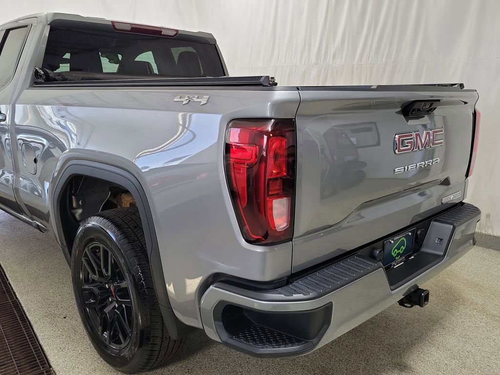Certified 2023 GMC Sierra 1500 Elevation image 6