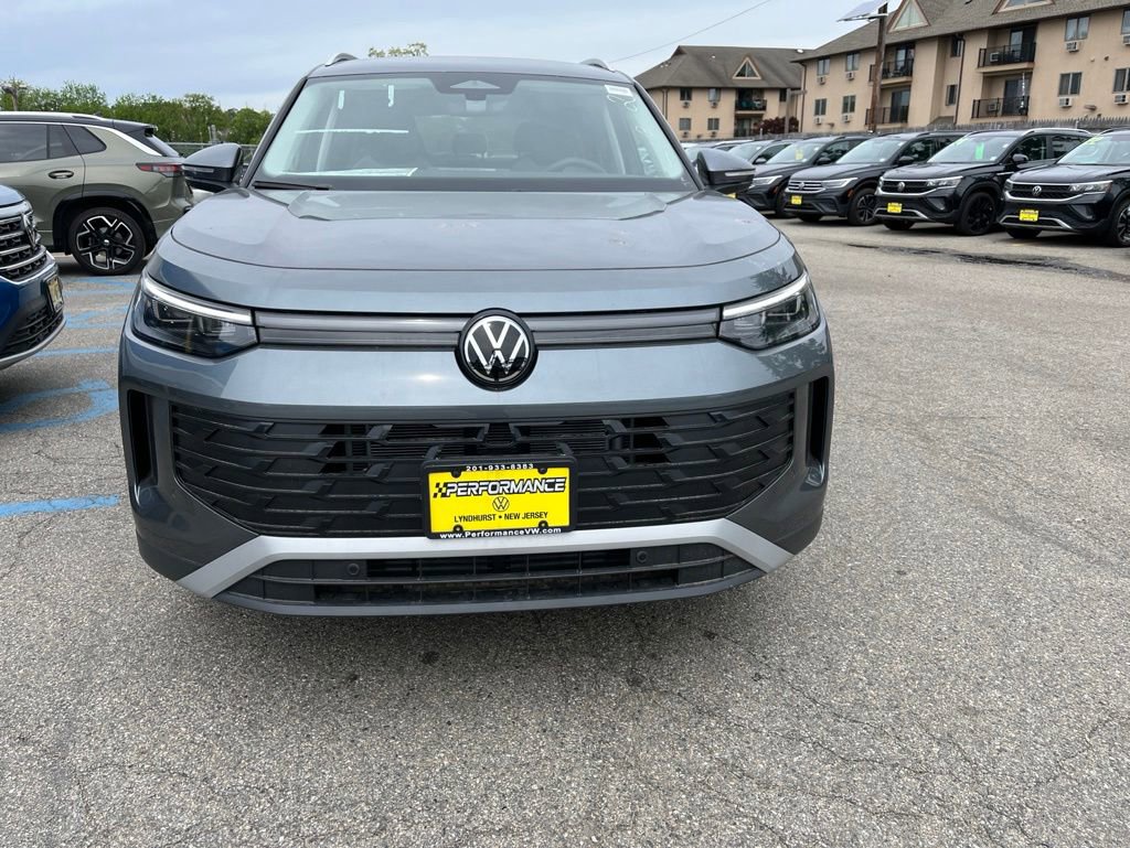 New 2026 Volkswagen Tiguan S AWD/4WD image 2