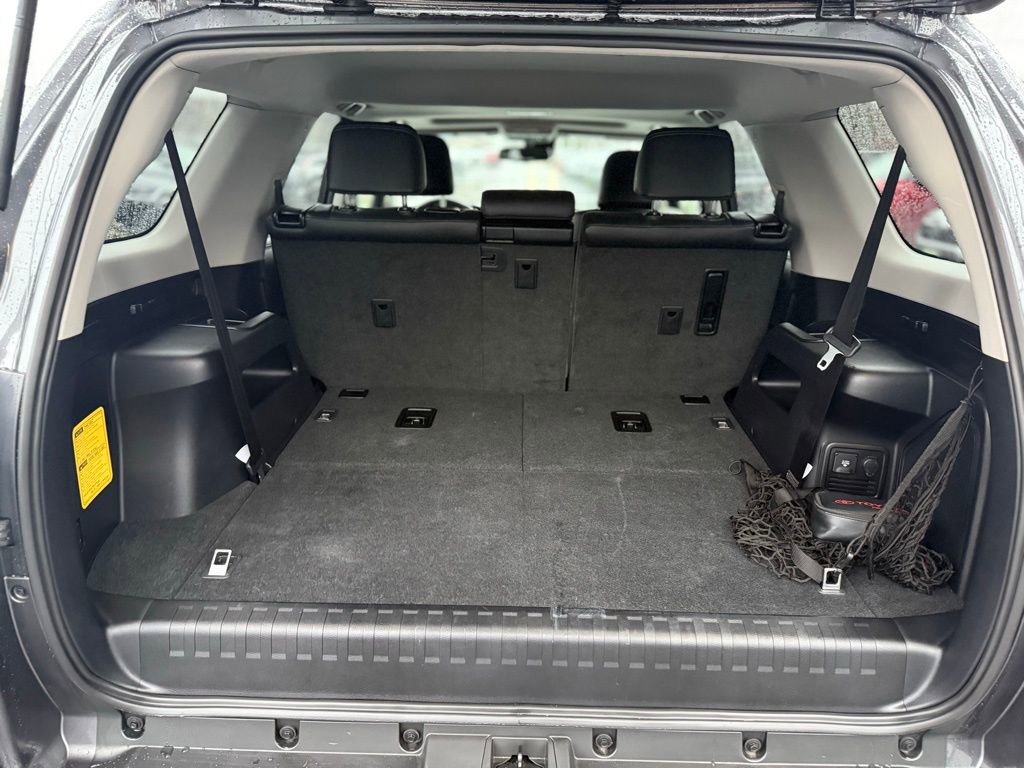 Certified 2023 Toyota 4Runner Limited image 11