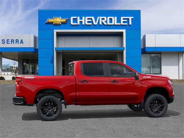 New 2026 Chevrolet Silverado 1500 LT Trail Boss image 5