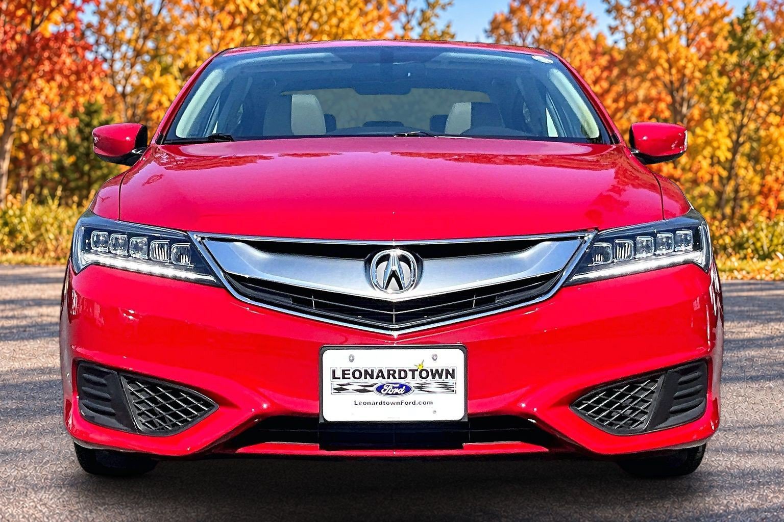 Used 2017 Acura ILX FWD image 3