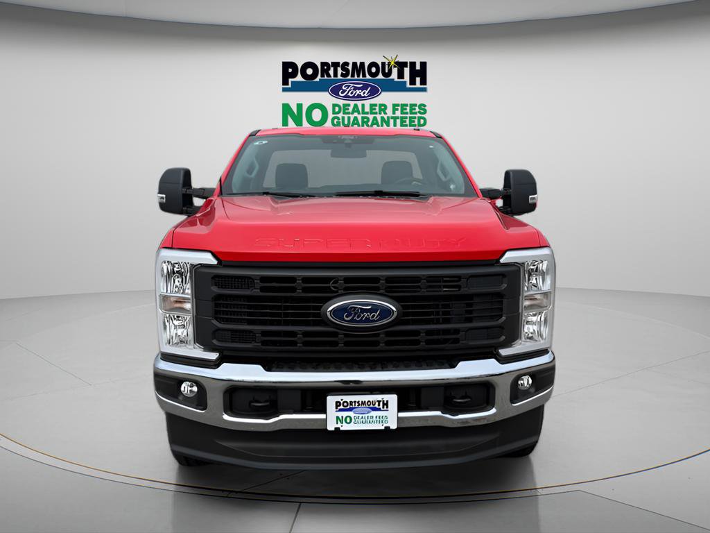 New 2026 Ford F350 XL w/ FX4 Off-Road Package AWD/4WD image 10
