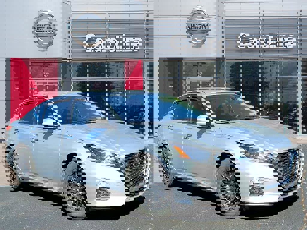 Used 2022 Nissan Altima 2.5 S