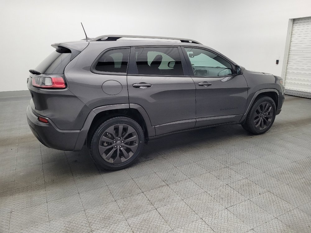 Used 2019 Jeep Cherokee High Altitude image 10